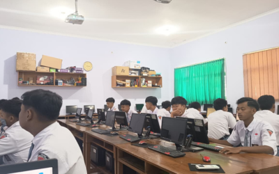 SMK YPM 12 Tuban Selenggarakan Tes Kemampuan Akademik (TKA)